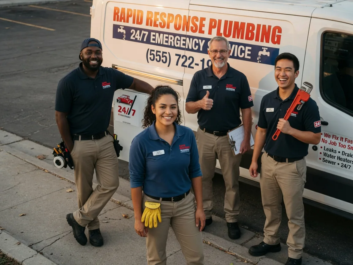 Emergency Plumber company in Vinita, OK